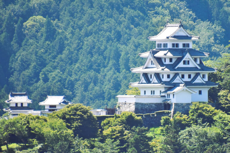 郡上八幡城