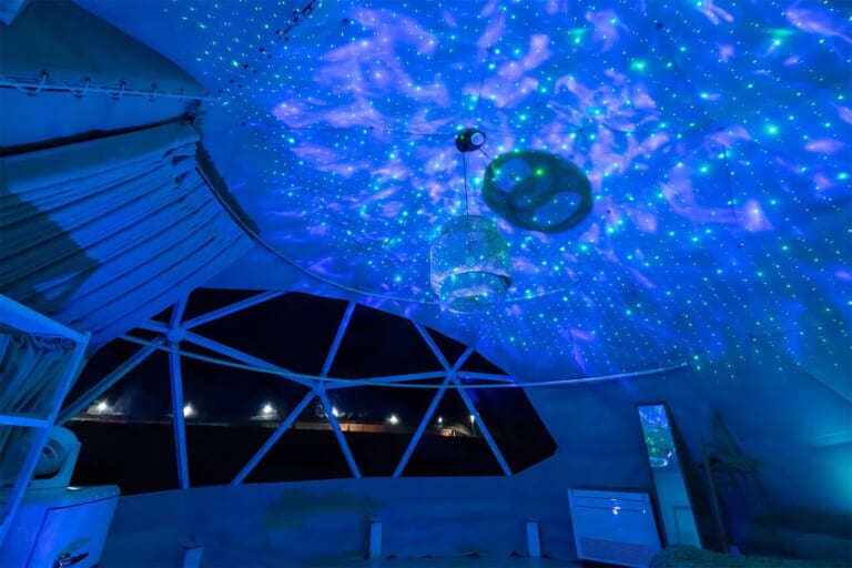 プラネタリウム