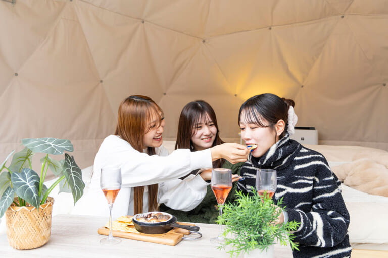 女子会プラン
